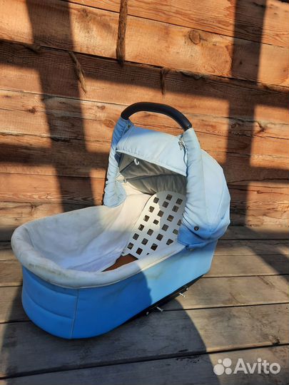 Коляска трансформер б/у