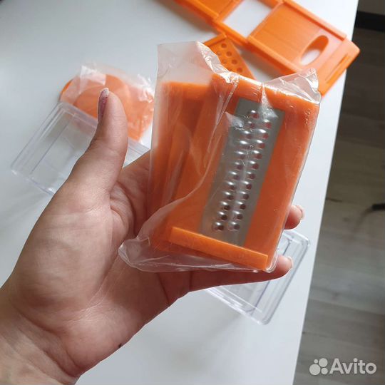 Терка kaiserhoff многофункциональная