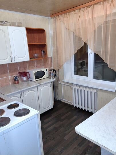 1-к. квартира, 36 м², 1/5 эт.