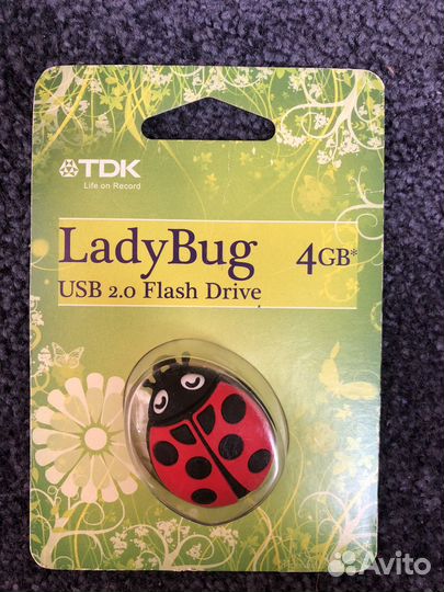 Usb флешка 4 gb