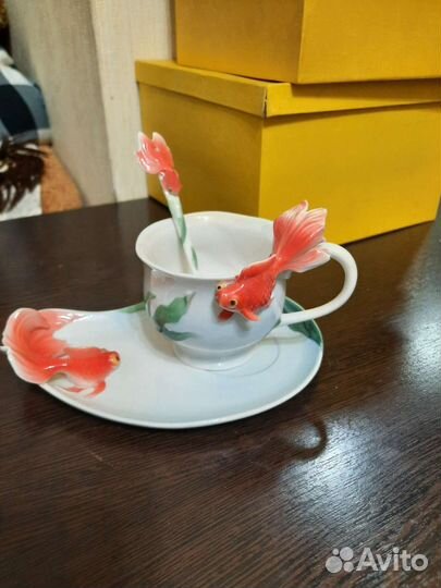 Чайник заварочный новый