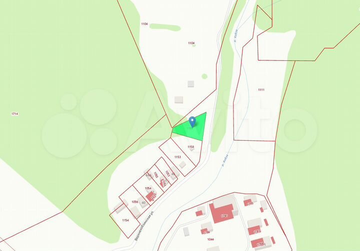 Участок 12 сот. (ИЖС)