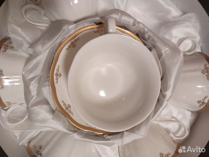 Чайный сервиз