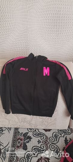 Форма футбольная