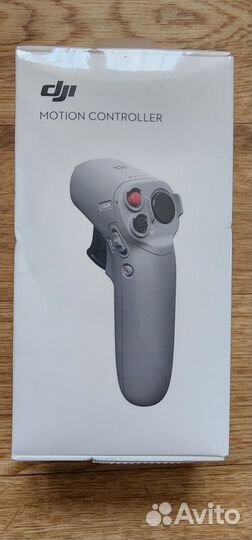 DJI Motion Controller