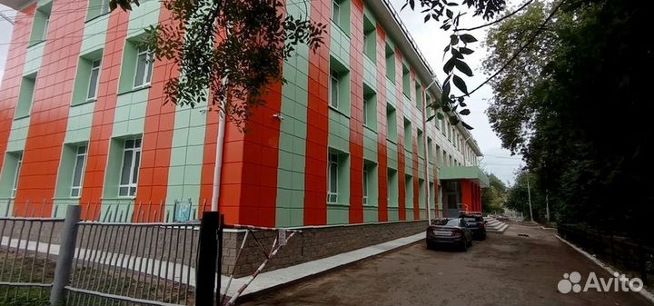 Фасадные панели металлические