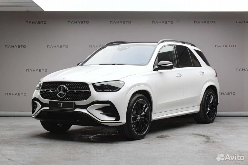 Mercedes-Benz GLE-класс 3.0 AT, 2023