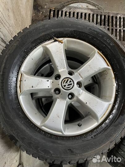 Nordman SUV 215/65 R16 26L