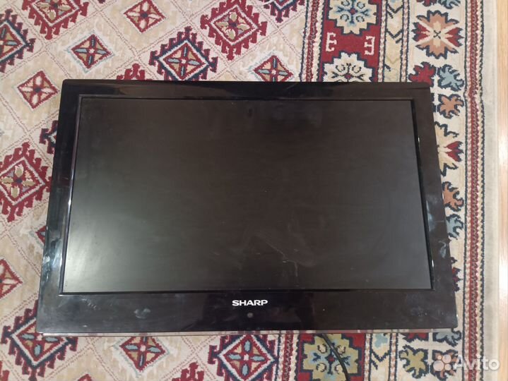 Телевизор Sharp на запчасти