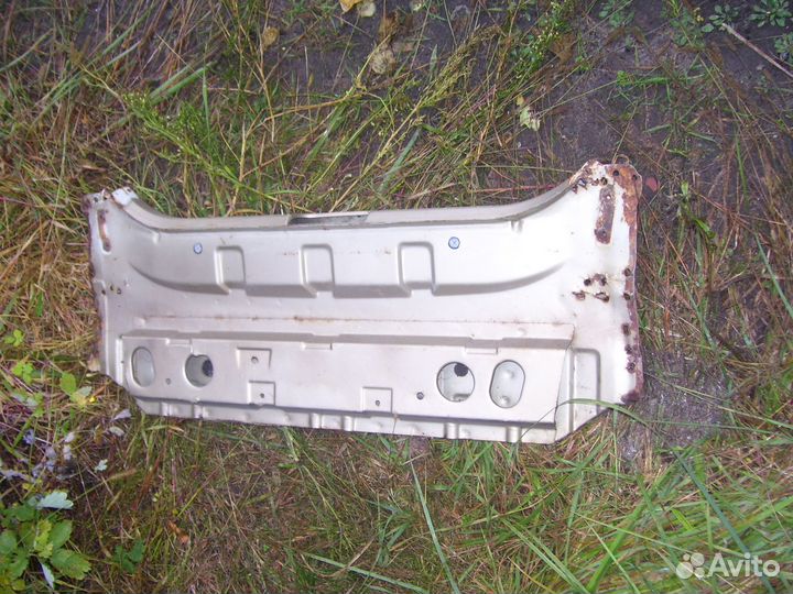 Дэу нексия панель задняя