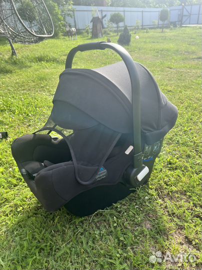 Автокресло Bugaboo Turtle Air by Nuna (0-13 кг)