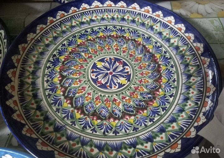 Пocyда ляган 32 см