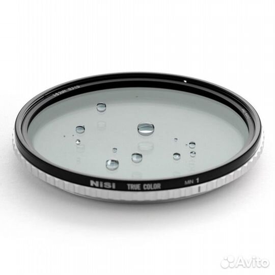 Светофильтр NiSi TrueColor ndvario ProNano 1-5stop