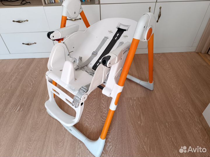 Стульчик для кормления peg perego prima papa