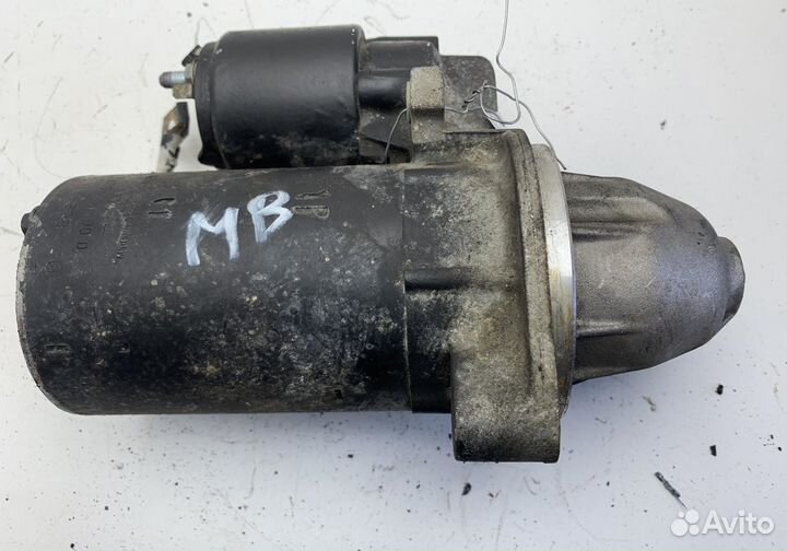Стартер б/у Mercedes W 124, 190, 202 (дв. 2.0 2.3)