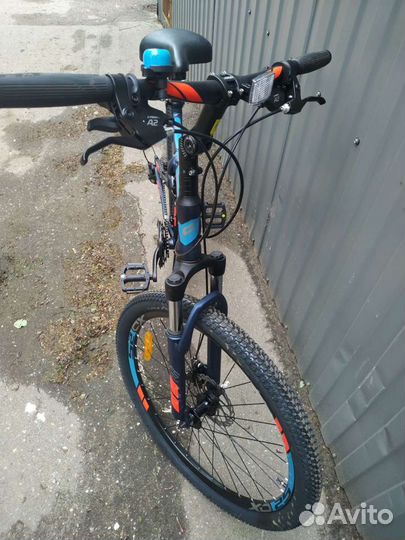 Новый велосипед Stels 950