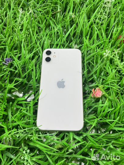 iPhone 11 Ru/A 64gb/ AKB 86