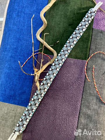 Амуниция для лошади, чомбура, налобный