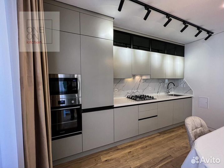 Кухня на заказ в рассрочку с доставкой