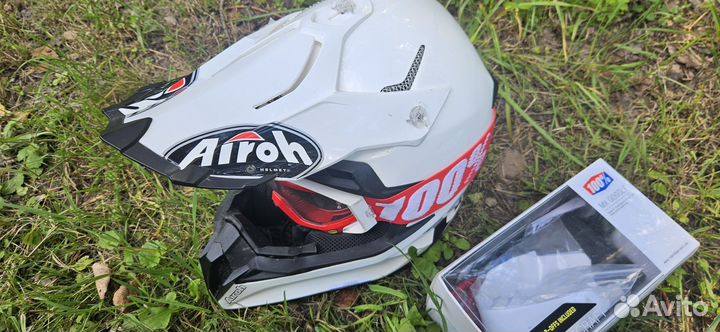 Кроссовый шлем Airoh Terminator