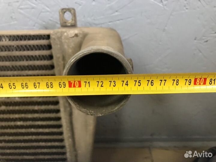 Интеркулер Daf Lf (даф лф) 2007