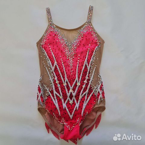 Пошив купальников для художественной гимнастики