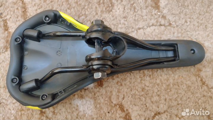 Седло для велосипеда