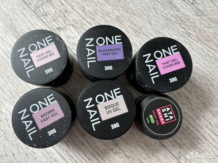 Для наращивания ногтей