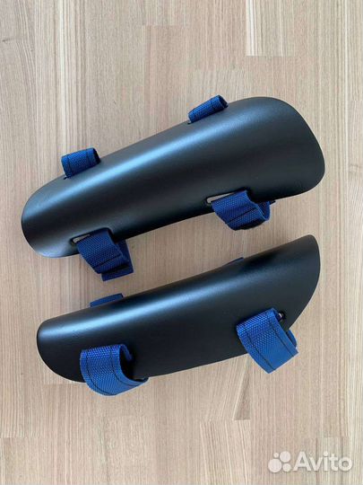 Горнолыжная защита предплечья и голени