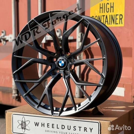 Кованые диски R21 BMW X5 G05/ X6 G06/ X7 наличие