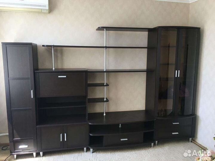 Мебель бу стенка горка