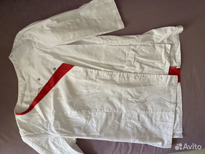 Медицинские халаты