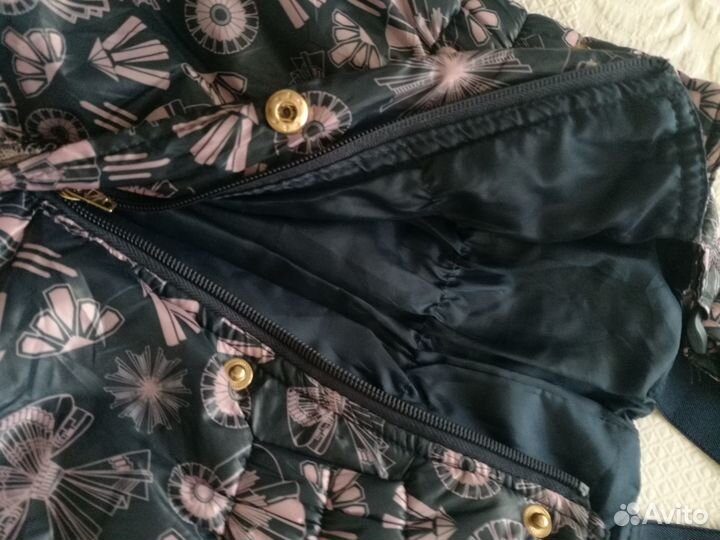 Зимний комбинезон детский