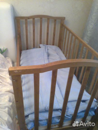 Кроватка