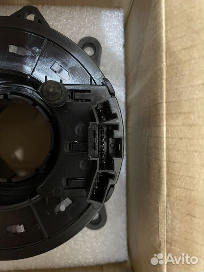 Подрулевой шлейф на bmw x5 e53