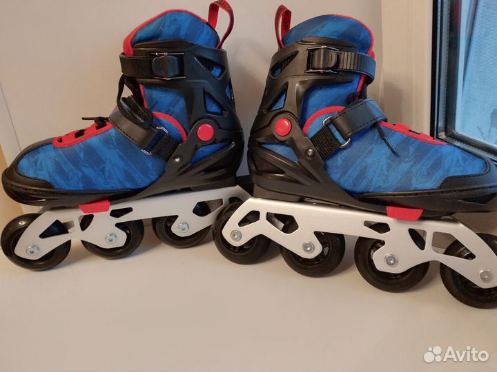 Продам ролики для мальчика