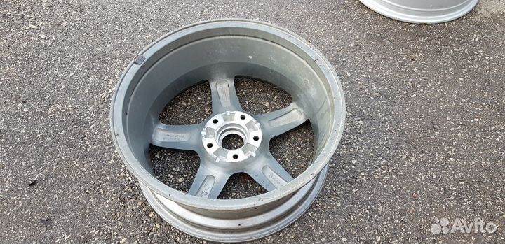 KIA optima Диск R17