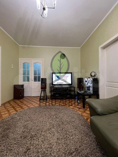 4-к. квартира, 80,8 м², 5/9 эт.