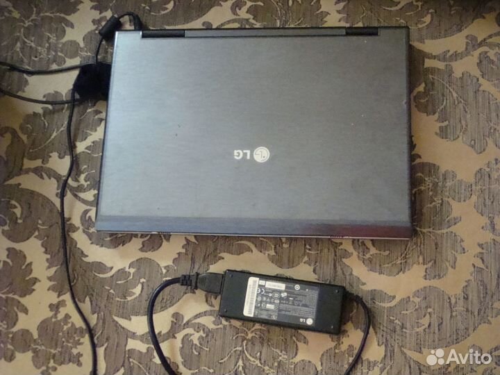 Ноутбук LG на запчасти забронировано