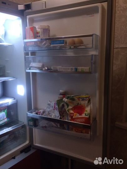 Холодильник Bosch в идеале