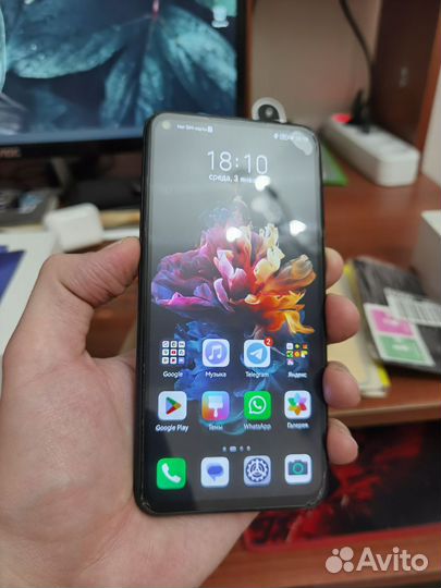 HONOR View 20, 6/128 ГБ