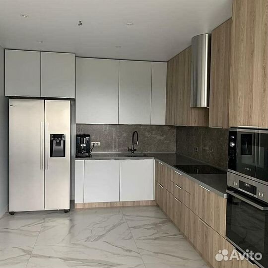 Кухня угловая Бернардо