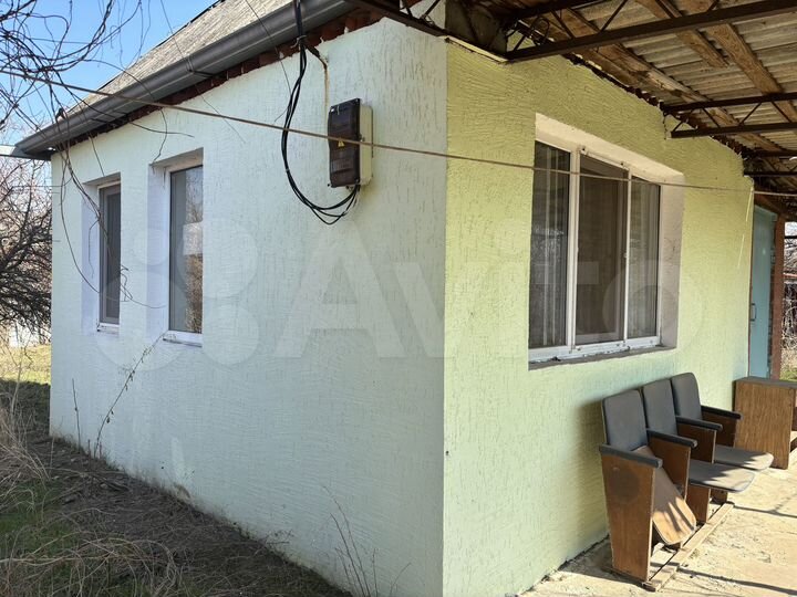 Дача 25 м² на участке 6 сот.