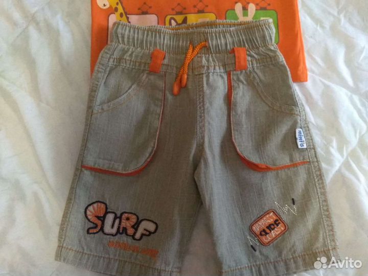 Детский костюм на мальчика