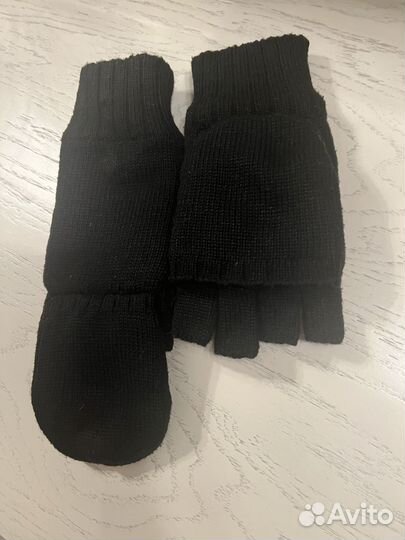 Варежки-перчатки UGG мужские