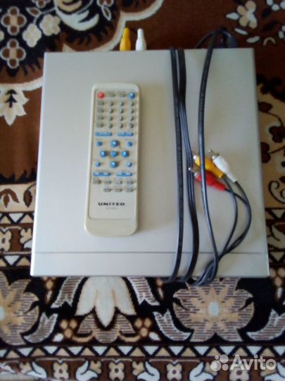 DVD проигрыватель