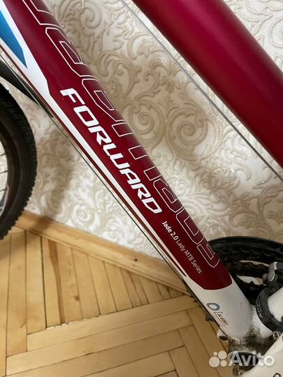 Велосипед Forward Jade 2.0 26