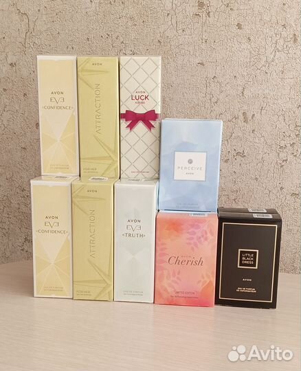 Духи женские avon