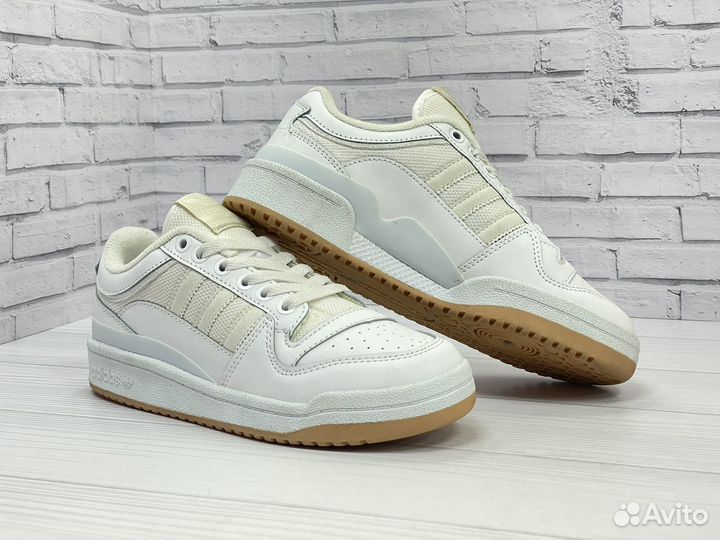 Кроссовки Adidas x wood wood forum low