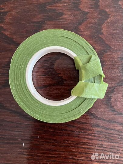 Флористическая тейп лента